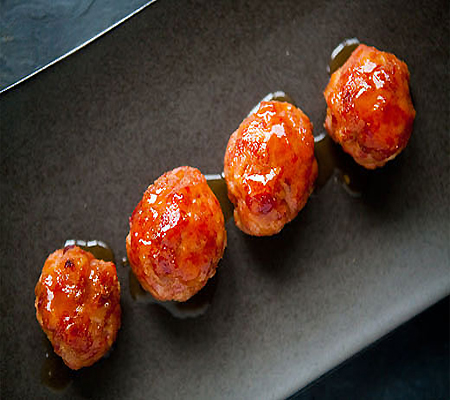 Ham Balls - Delicious Ham Starters
